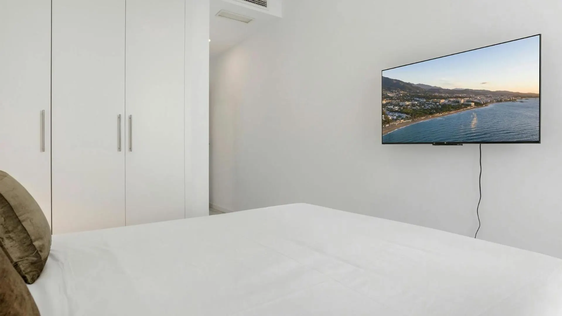 Refugio Sofisticado Y Tranquilo En Costa Del Sol Daire Estepona İspanya
