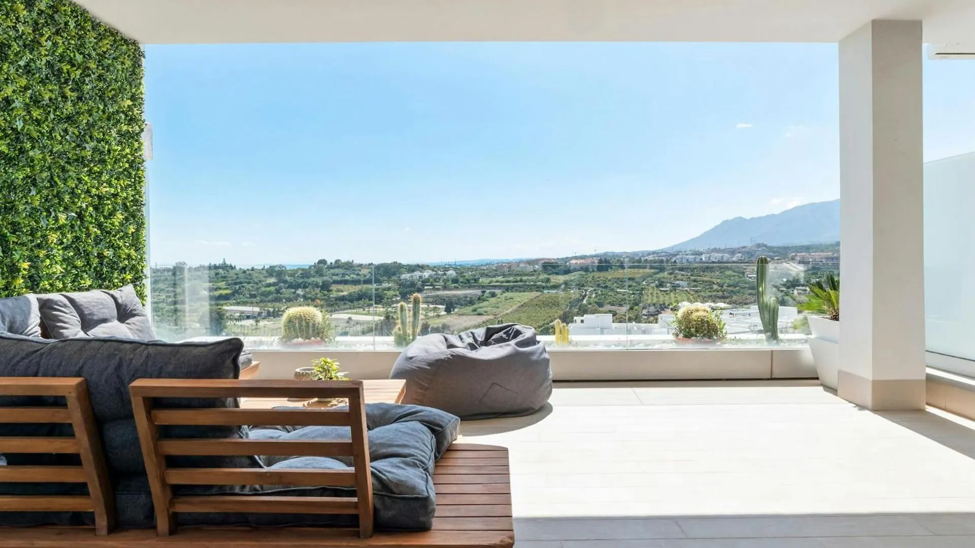 Refugio Sofisticado Y Tranquilo En Costa Del Sol Daire Estepona 0*,