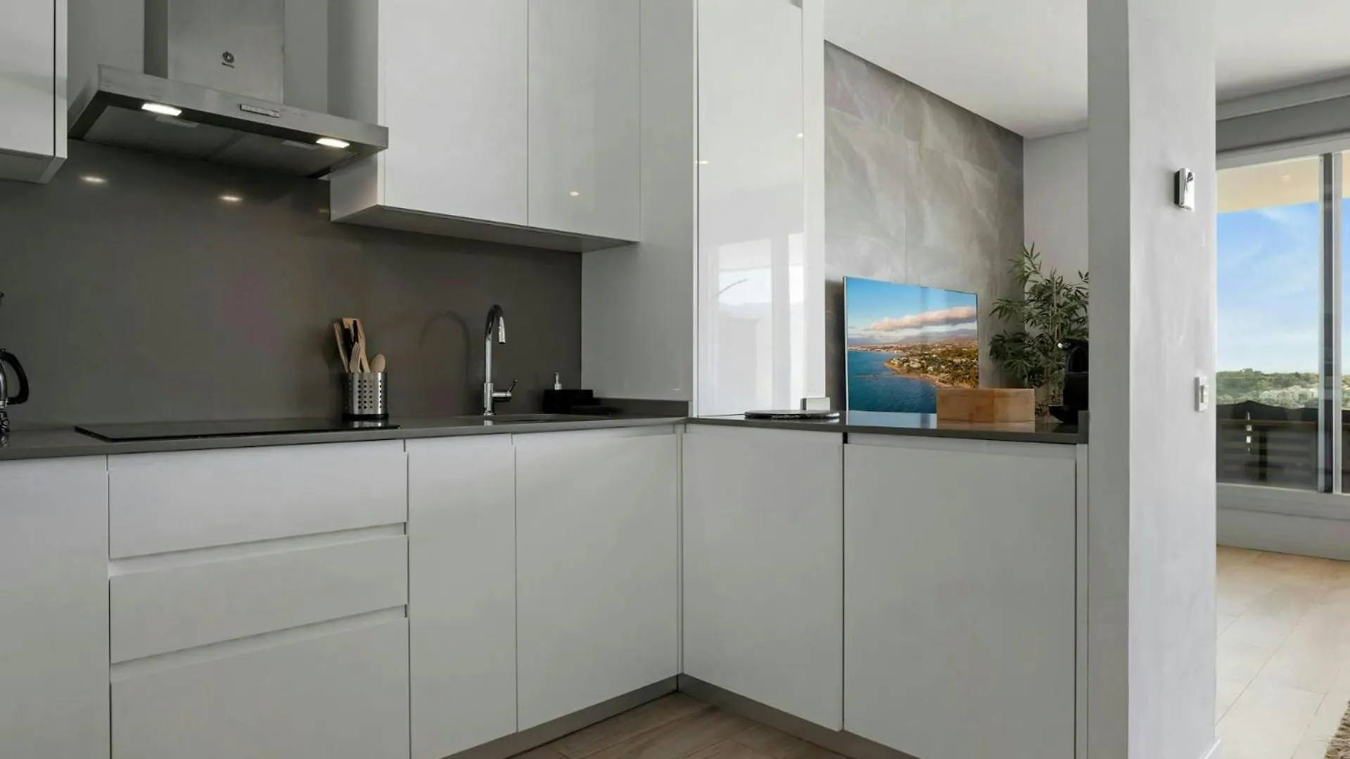 Refugio Sofisticado Y Tranquilo En Costa Del Sol Apartment Estepona 0*,  Spain