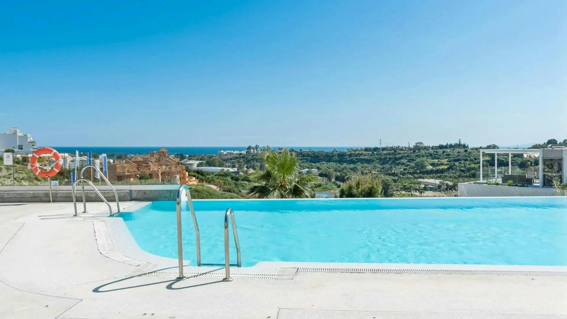 Refugio Sofisticado Y Tranquilo En Costa Del Sol Apartment Estepona 0*,  Spain