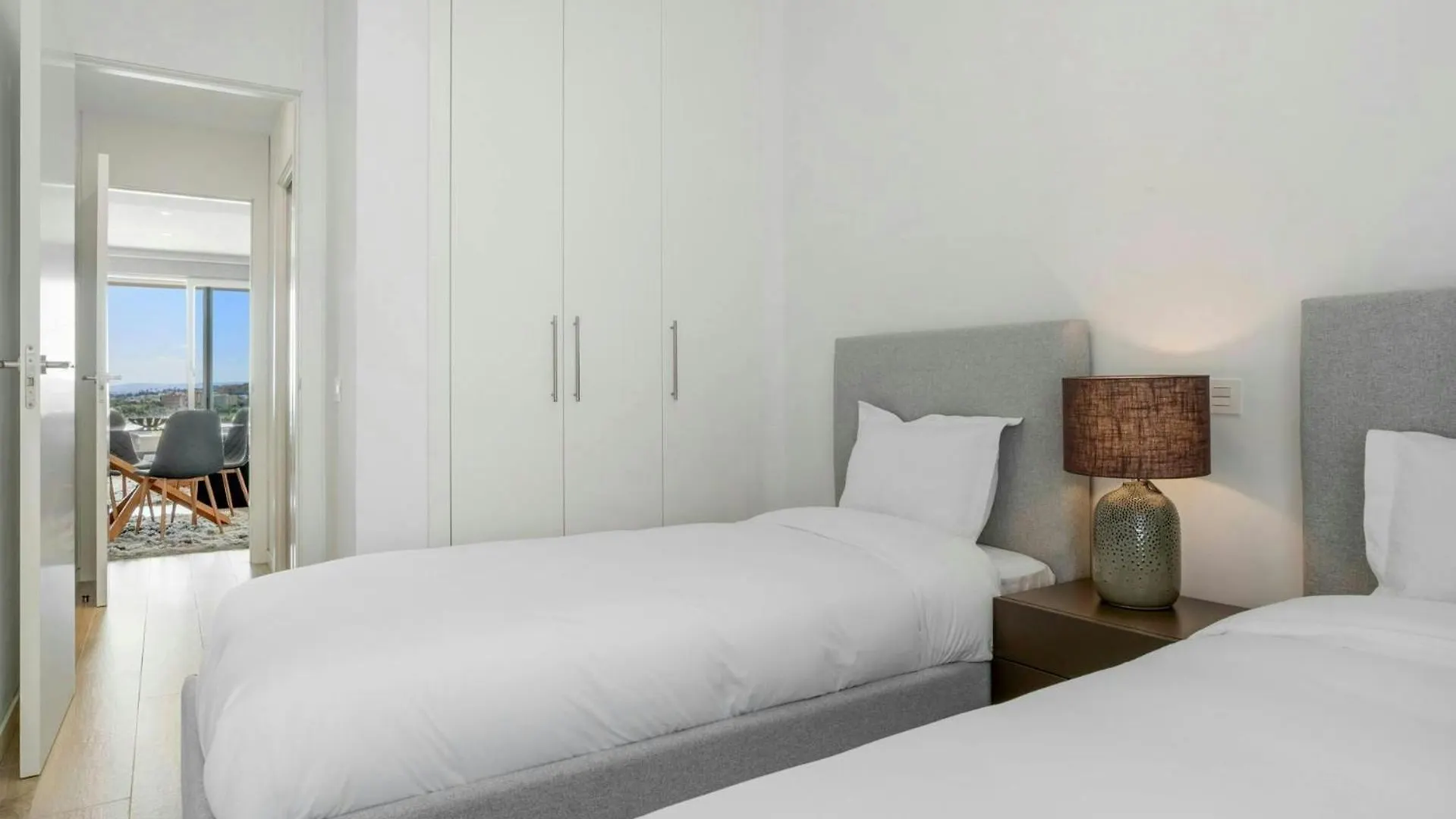 Refugio Sofisticado Y Tranquilo En Costa Del Sol Apartment Estepona Spain