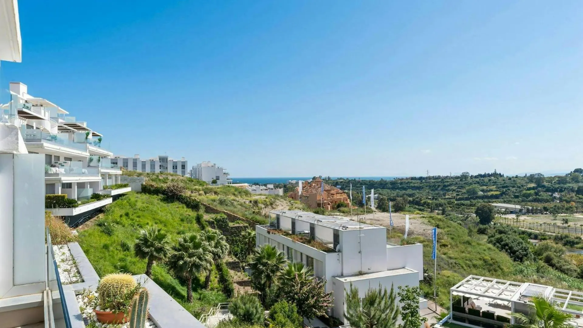 Refugio Sofisticado Y Tranquilo En Costa Del Sol Apartment Estepona