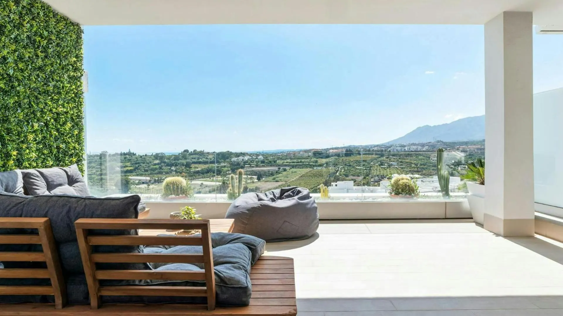Refugio Sofisticado Y Tranquilo En Costa Del Sol Apartment Estepona