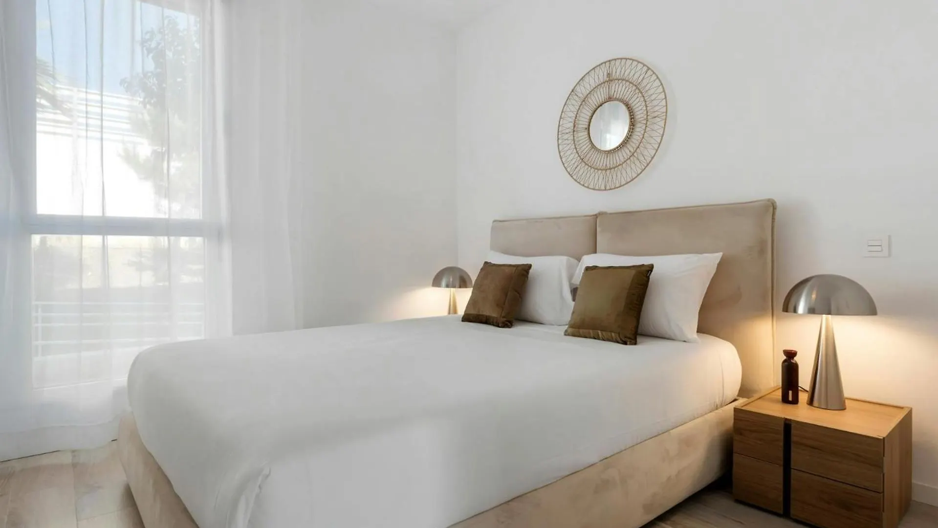 Refugio Sofisticado Y Tranquilo En Costa Del Sol Apartment Estepona