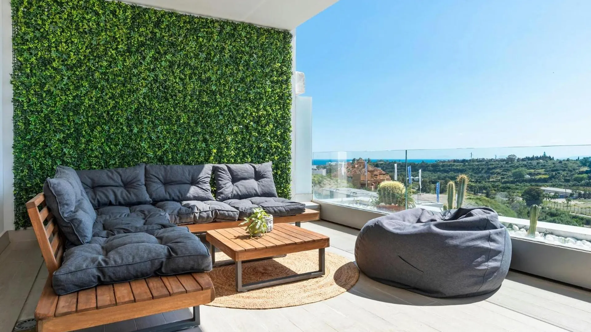 Refugio Sofisticado Y Tranquilo En Costa Del Sol Apartment Estepona